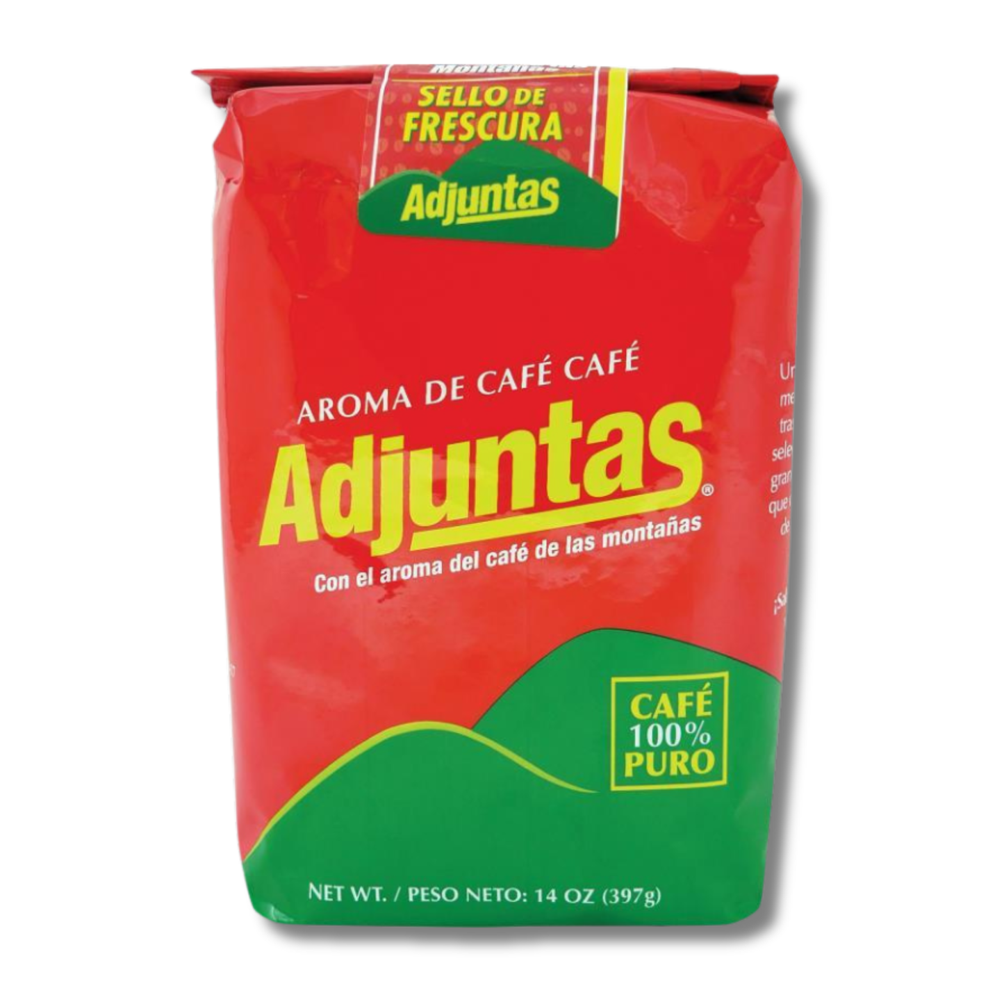 Adjuntas Café Molido Regular 14 oz ☕ | Café Clásico de Puerto Rico