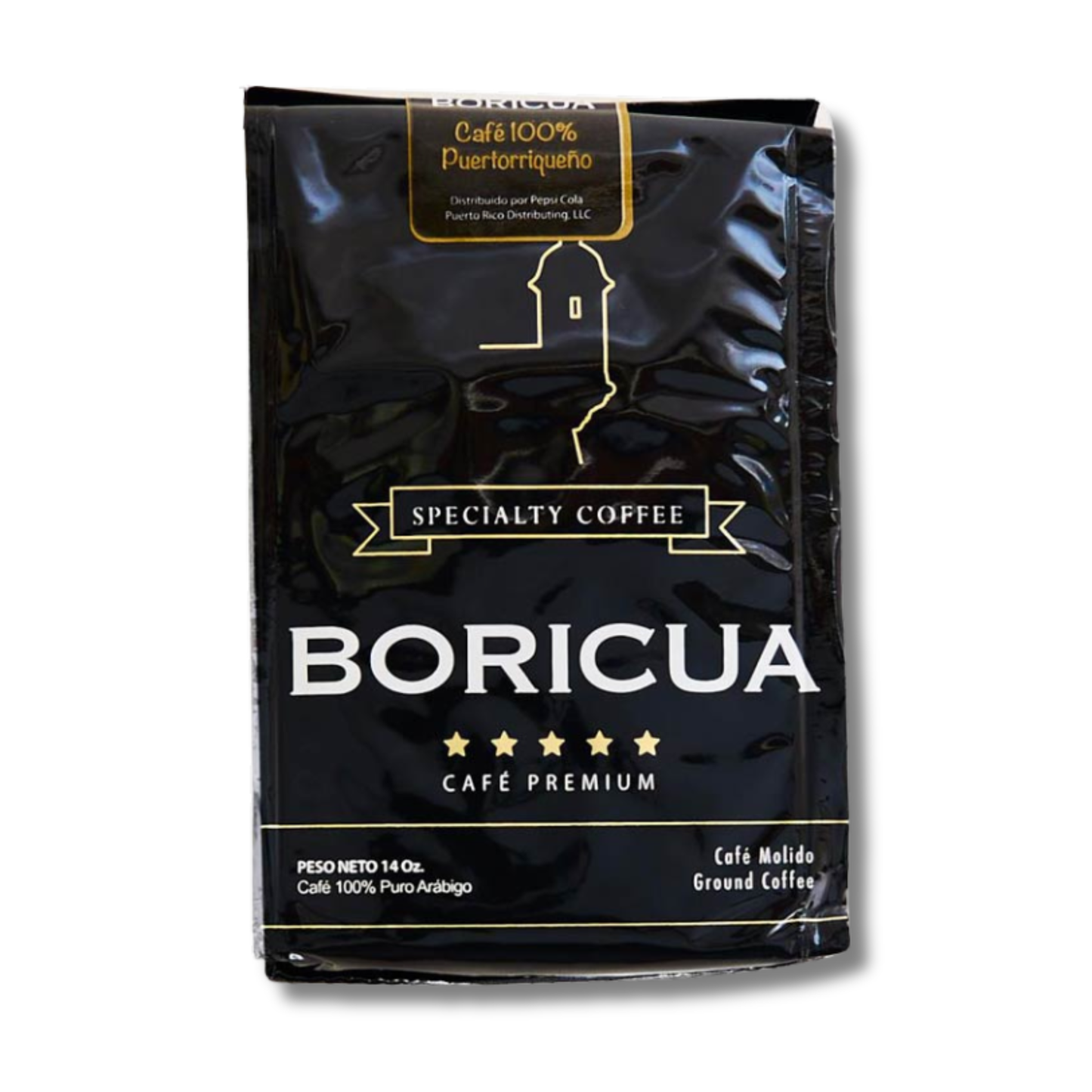 Café Boricua Molido 14 oz ☕ | Café de Puerto Rico Tradicional