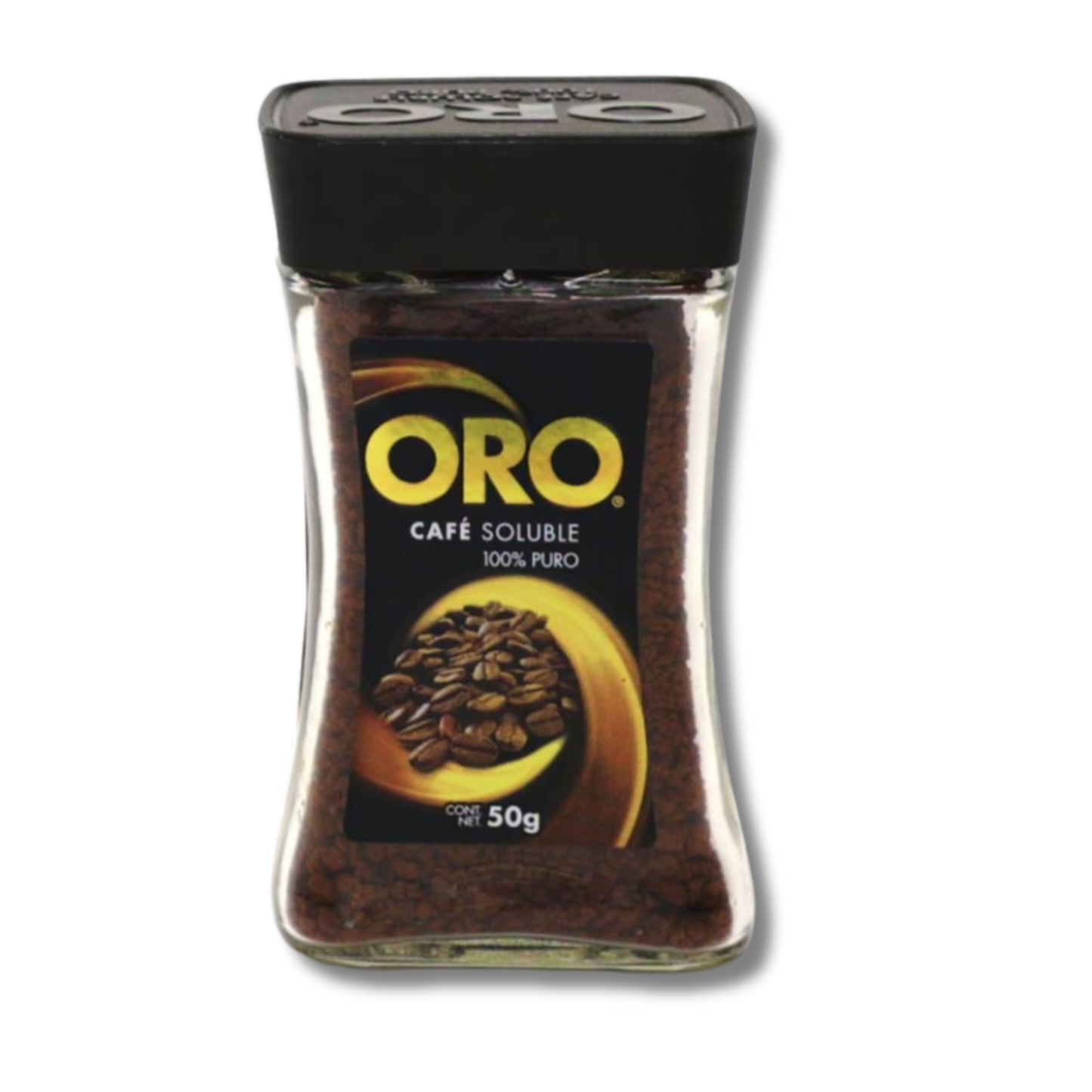 Café Oro Café Soluble 50 g ☕ | Café Instantáneo de Puerto Rico