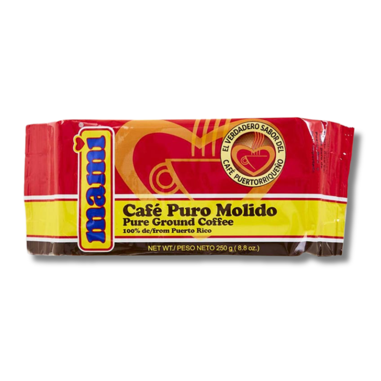 Mami Café Puro Molido 8.8 oz ☕ | Café Clásico de Puerto Rico