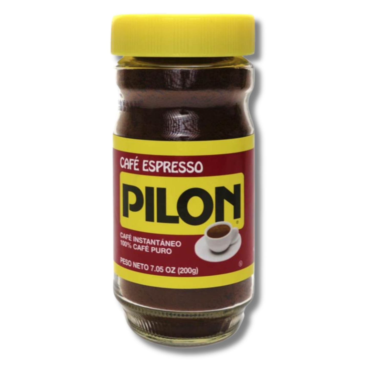 Pilon Café Expresso Instantáneo 7.05 oz ☕ | Café Estilo Latino