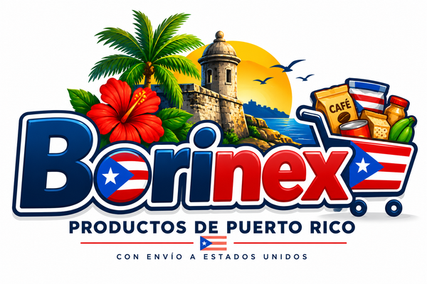 Borinex - Productos de Puerto Rico con envío a Estados Unidos