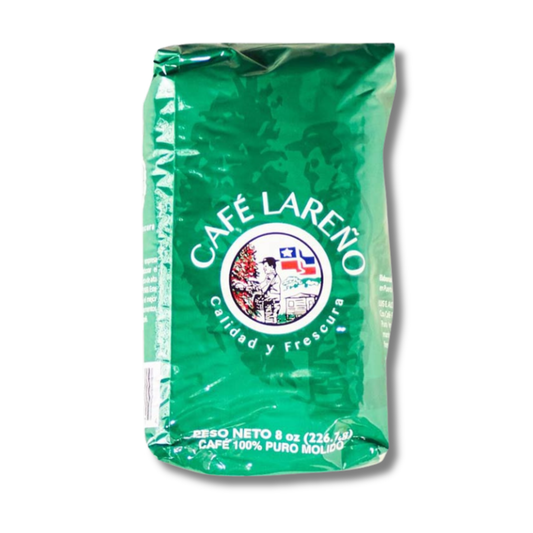 Café Lareño Molido 8 oz ☕ | Café de Puerto Rico Tradicional