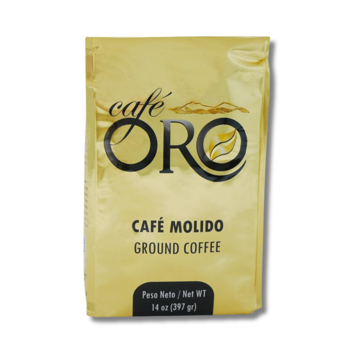 Café Oro Molido 14 oz ☕ | Café de Puerto Rico Tradicional