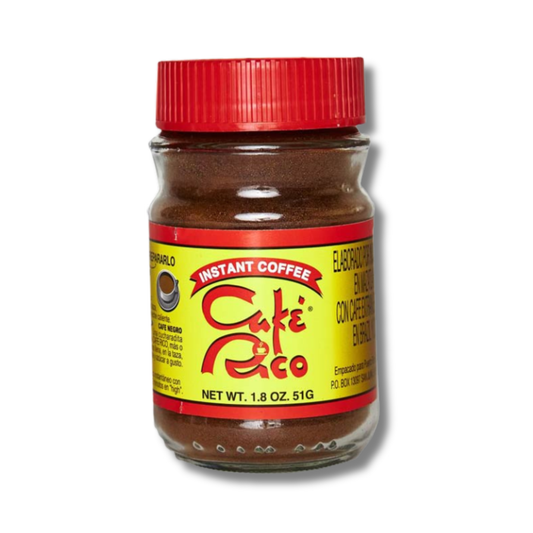 Café Rico Instantáneo 1.8 oz ☕ | Café de Puerto Rico
