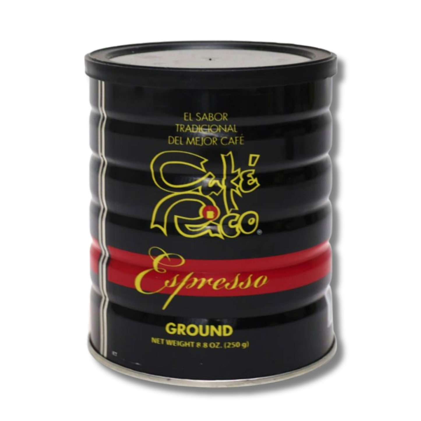 Café Rico Ground Expreso en Lata 8.8 oz ☕ | Café Espresso Premium Puerto Rico