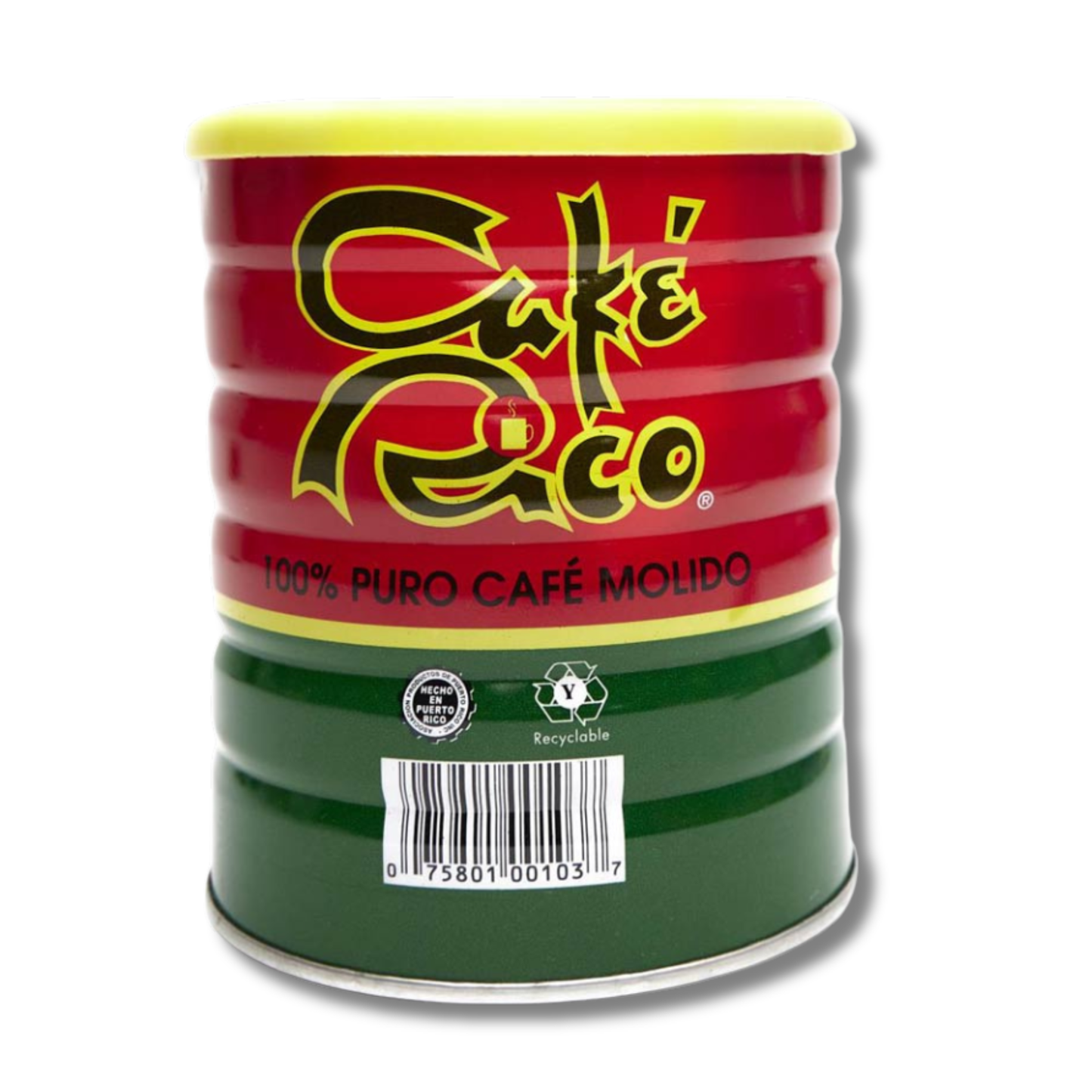 Café Rico Molido en Lata 8.8 oz ☕ | Café de Puerto Rico Premium