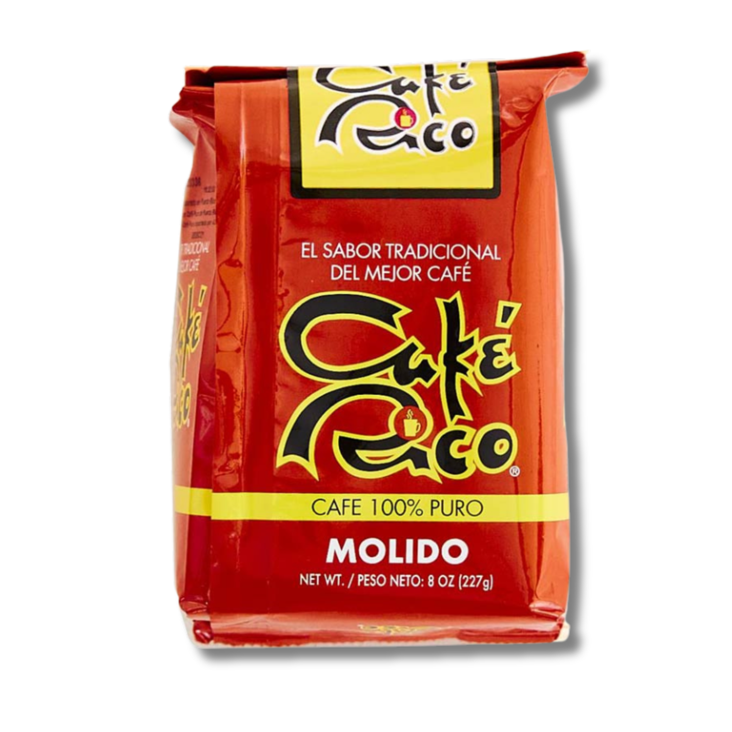 Café Rico Molido Regular 8 oz ☕ | Café de Puerto Rico Tradicional