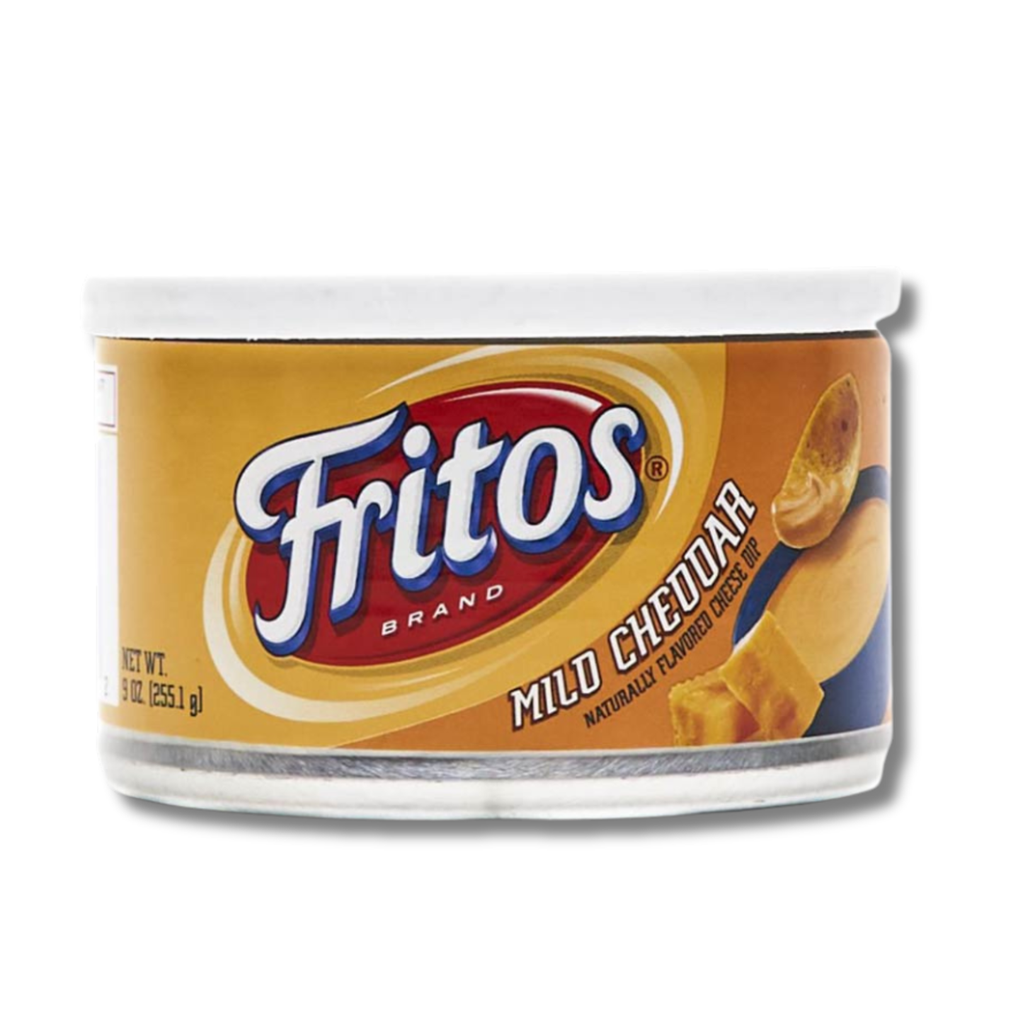 Frito-Lay Mild Cheddar Cheese Curls 9 oz 🧀 | Snacks de Queso Crujiente Estilo Clásico