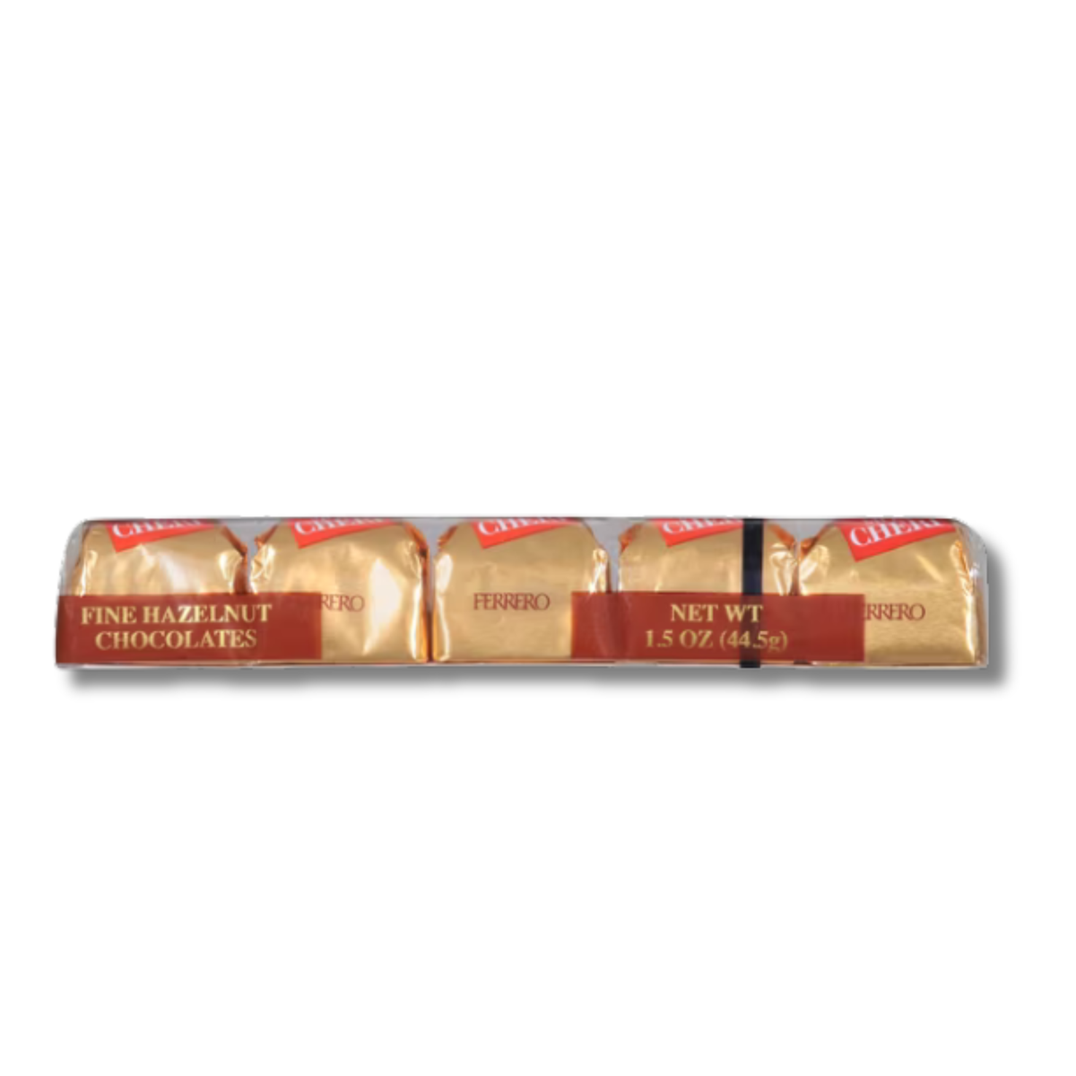 Ferrero Mon Chéri  Stick,  Chocolates con Cereza y Licor