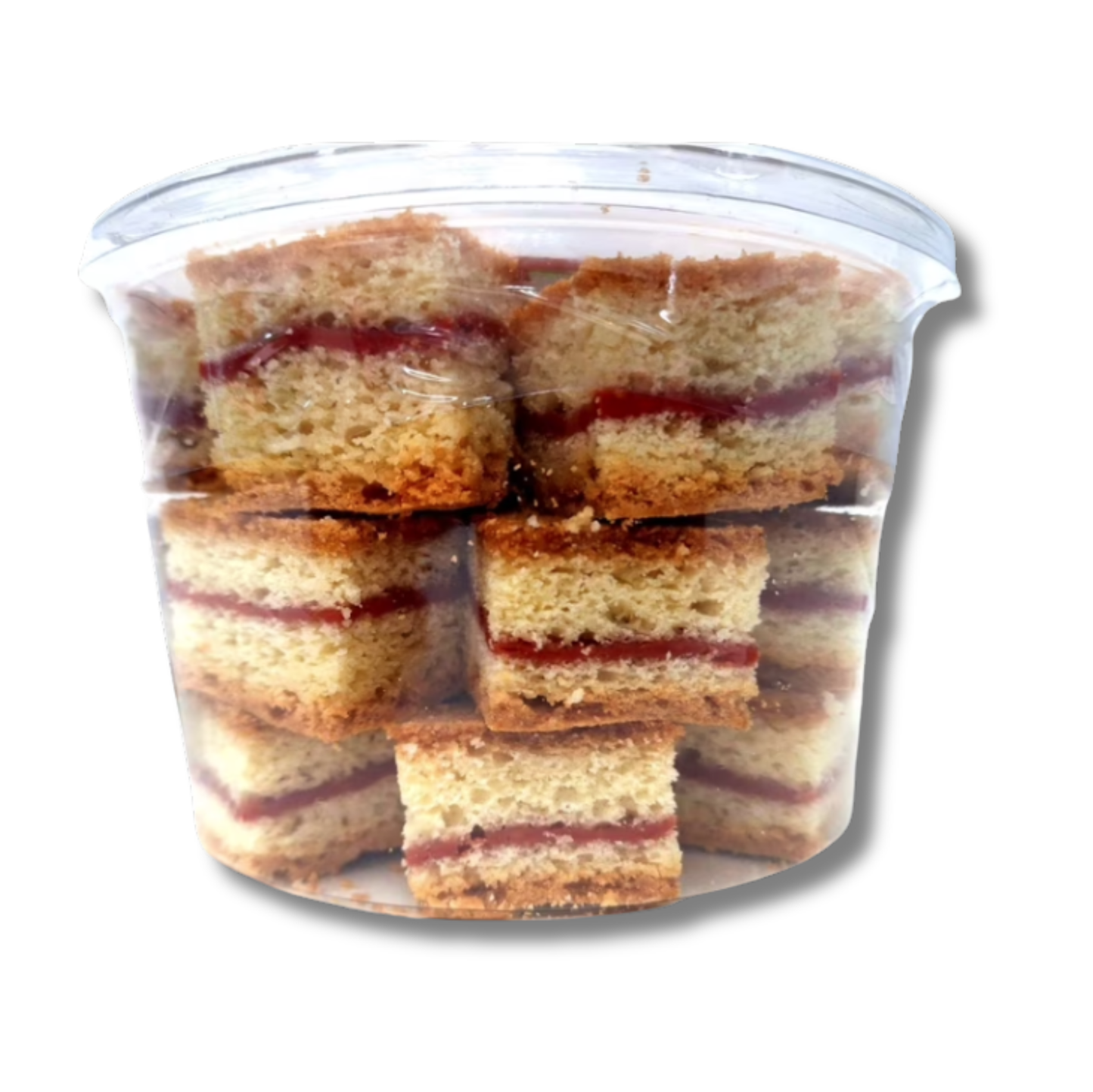 Carla’s Sweets Guava Panetela Cake 22 pcs 🍰🇵🇷✨ | Bizcocho de Guayaba Boricua con Mantequilla Real