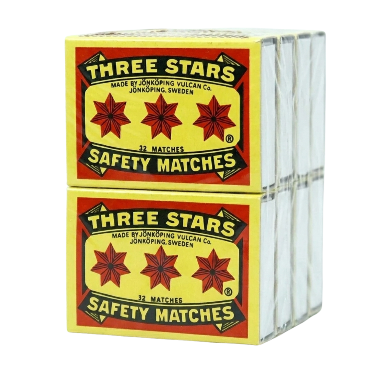 Three Star Fósforos Household Tools 10 ct 🔥 | Fósforos de Cocina y Hogar