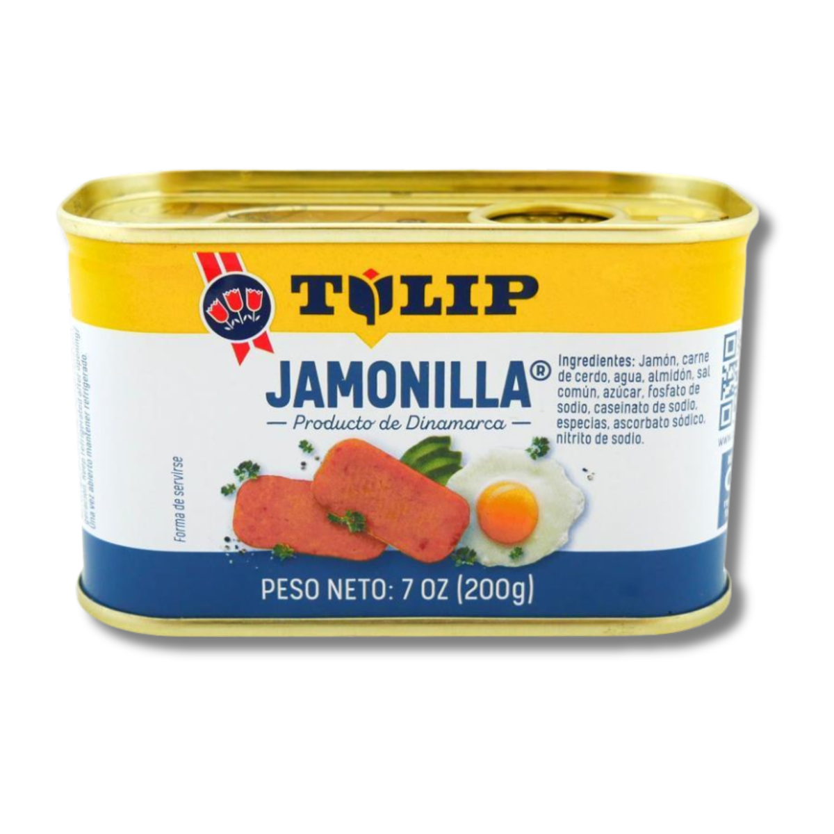 Tulip Jamonilla 12 oz | Carne de Cerdo Enlatada